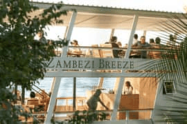 Zambezi dinner cruise