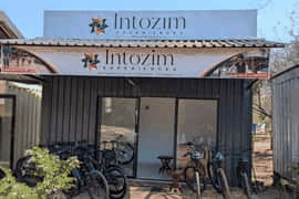 Mountain bike hire
