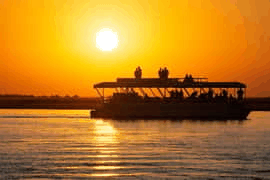 Three-country safari & cruise