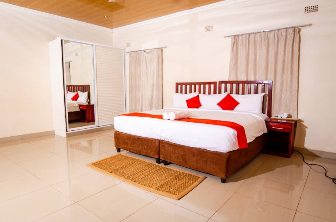Standard Room at Pillacol Guest House