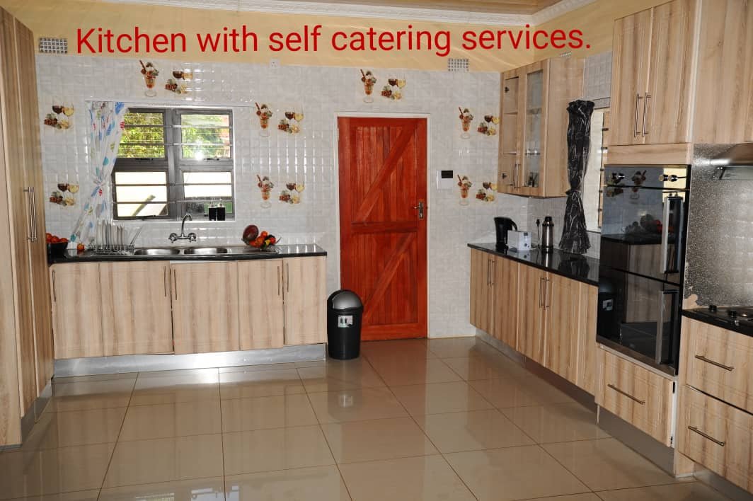 Shared guest area at Pillacol Guest House