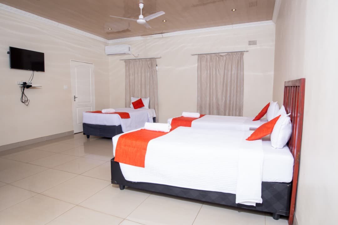 Triple room at Pillacol Guest House